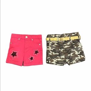Dreamstar shorts bundle